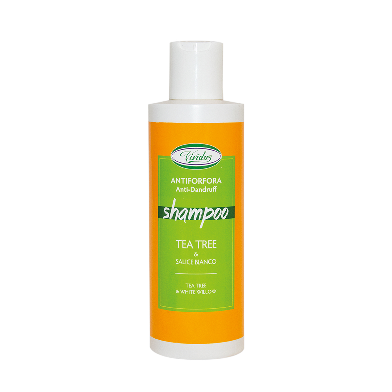 Tea Tree Shampoo Antiforfora